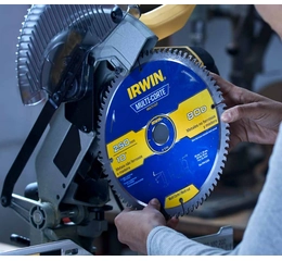 Disco Para Serras Circulares Irwin Multi-Corte